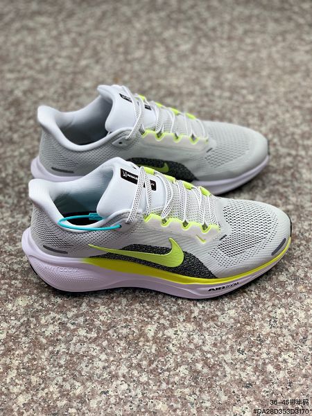 Nike Air Zoom Pegasus 41 2024新款男女生超級飛馬渦輪增壓馬拉松休閒運動慢跑鞋