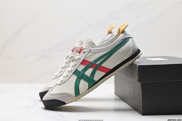 Onitsuka Tiger NIPPON MADE 鬼冢虎手工鞋系列 2024新款男女運動鞋