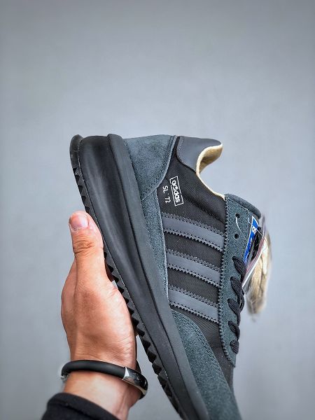 adidas originals SL 72 RS 2024新款男女生防滑低幫 生活體閒鞋