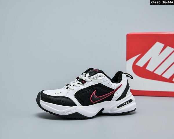 Nike Air Monarch M2K 2023全新男女款流線潮流老爹鞋