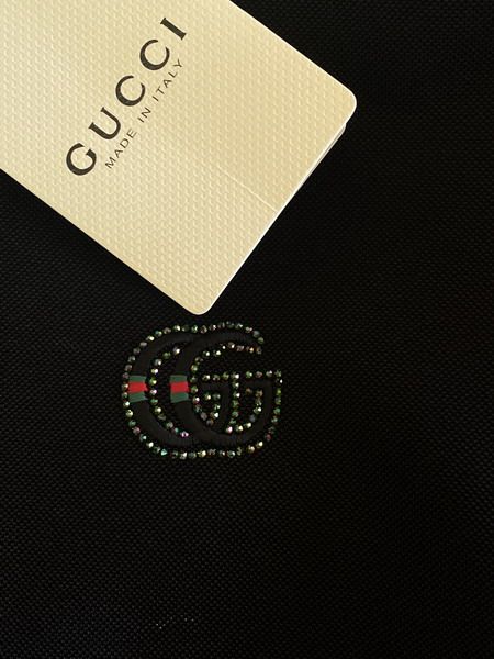 gucci polo衫 2021新款 古馳翻領短袖polo衫 MG0320款