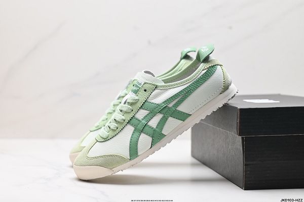 Onitsuka Tiger NIPPON MADE 鬼冢虎手工鞋系列 2024新款男女運動鞋