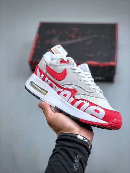 Nike Air Max 1『86 PRM 2024新款男子低幫氣墊復古跑步鞋 