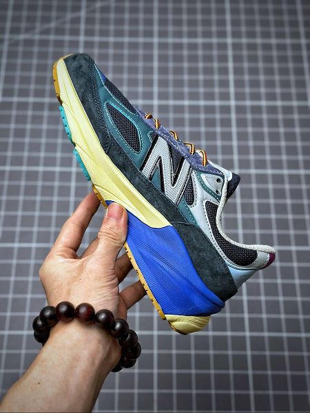 New Balance NB990系列 2023全新男女款高端復古休閒跑步鞋