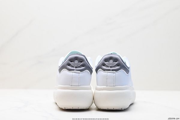 Adidas Stan Smith Pf W 三葉草2024全新男女款休閒運動板鞋