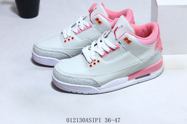 Nike Wmns Air Jordan 4 Retro 2023新款 喬丹4代男女款中幫復古運動籃球鞋