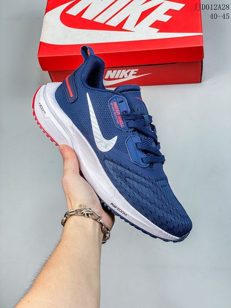 Nike Zoom Pegasus Turbo V6 2022新款 登月網紗透氣男款慢跑鞋