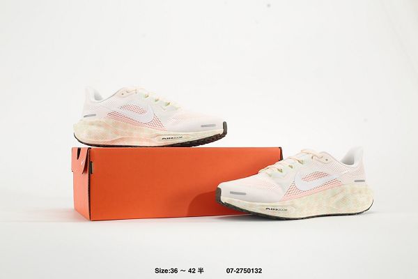 NK Air Zoom Pegasus 41 2024新款女生櫻花運動跑鞋