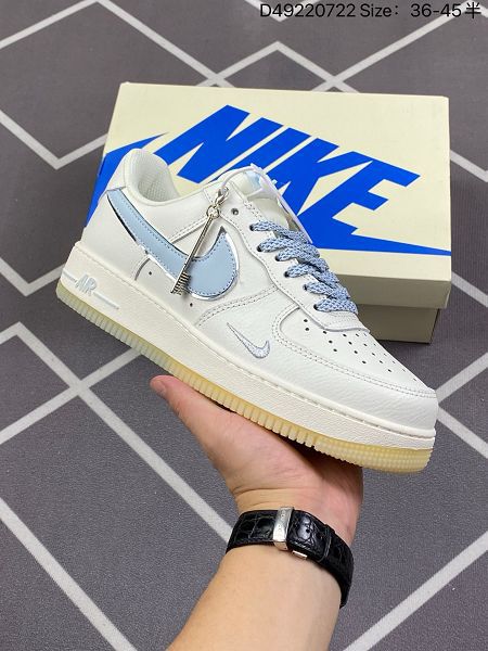 Nike Air Force 1 Low 空軍一號低幫百搭休閒運動板鞋 2024新款男女鞋 多色可選