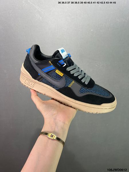 Union x Nike FIELD GENERAL 82 SP 2024新款男女生低幫復古聯名籃球鞋