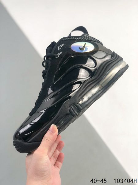 Nike Wmns Air FOAMPOSITE PRO NBA噴泡 2024男生全掌氣墊中高幫休閒運動文化籃球鞋