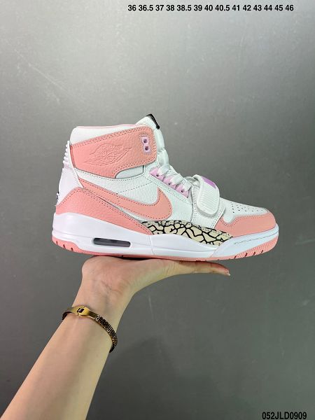 Air Jordan Legacy 312 NRG Pure white 組合系列 2023全新男女款運動休閒鞋