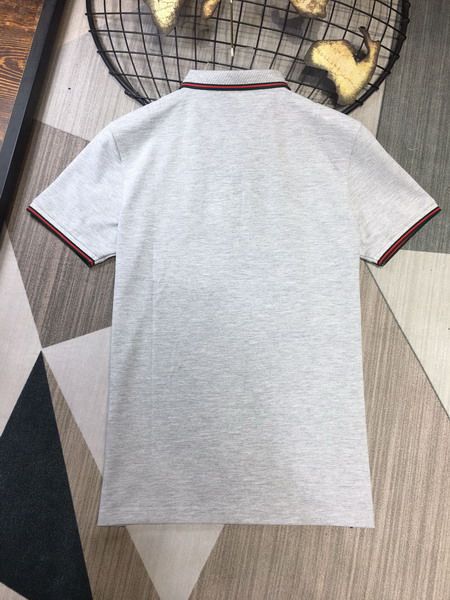 gucci polo衫 2021新款 古馳高品質翻領短袖polo衫 MG0521款