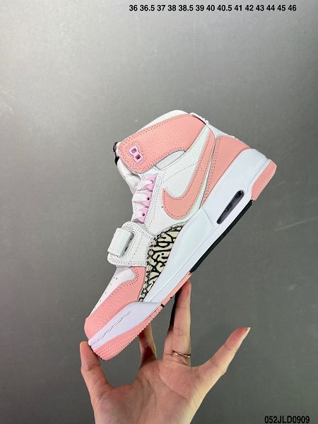 Air Jordan Legacy 312 NRG Pure white 組合系列 2023全新男女款運動休閒鞋