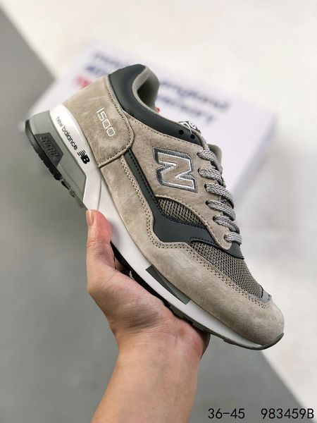 New Balance UK M1500 高端英產系列 2023全新男女款低幫經典復古休閒運動慢跑鞋