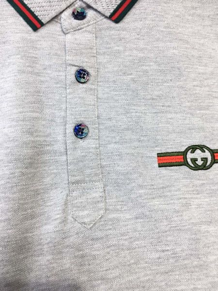 gucci polo衫 2021新款 古馳高品質翻領短袖polo衫 MG0521款