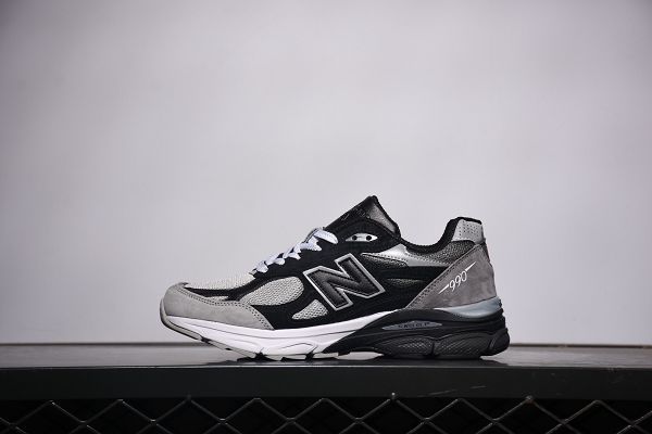 New Balance 990系列 2023新款 男女款高端美產復古休閒跑步鞋