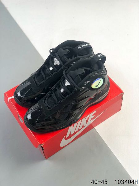 Nike Wmns Air FOAMPOSITE PRO NBA噴泡 2024男生全掌氣墊中高幫休閒運動文化籃球鞋