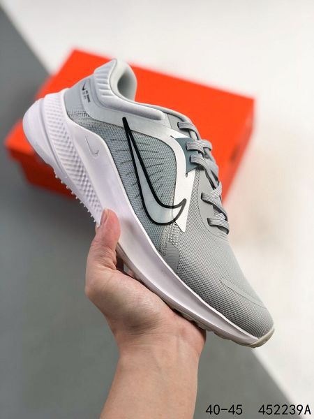 Nike QUEST 5 登月 2024新款男款減震跑步鞋輕便網面透氣低幫運動鞋