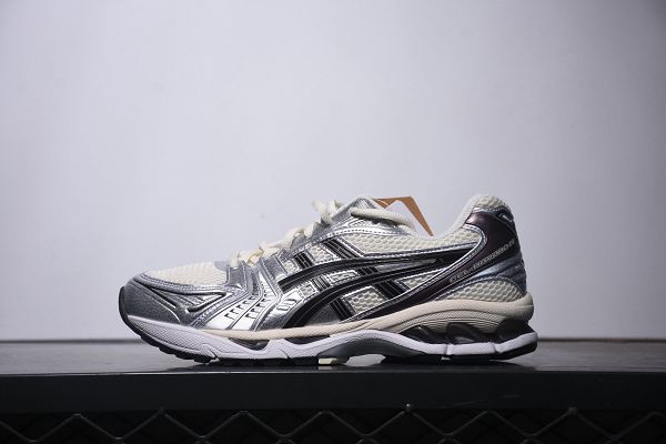 JJJJound x Asics Gel-KAYANO 14 2024最新情侶款潮流復古休閒跑步鞋