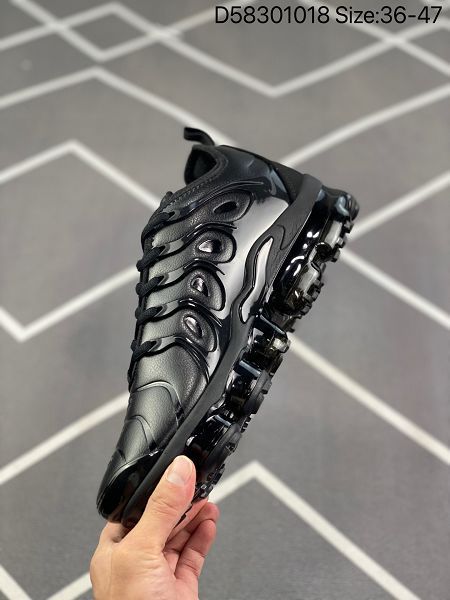 Nike Air Vapormax Plus 2023新款 蒸汽大氣墊男款慢跑鞋