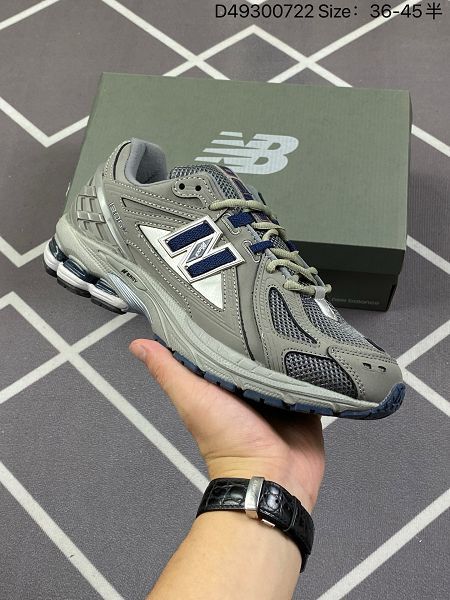 New Balance M1906系列 復古運動鞋單品寶藏老爹鞋款 2024新款男女鞋