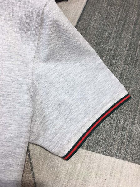 gucci polo衫 2021新款 古馳高品質翻領短袖polo衫 MG0521款