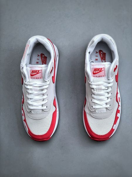 Nike Air Max 1『86 PRM 2024新款男子低幫氣墊復古跑步鞋 