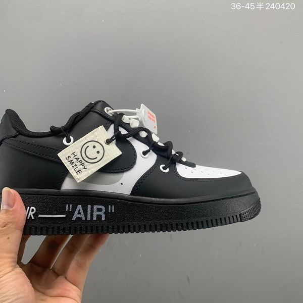 Nike Air Force 1 Low 空軍一號 2024最新款男女生低幫 百搭休閒運動板鞋