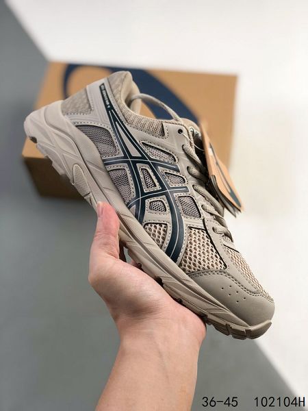 ASICS 亞瑟士 GEL-CONTEND 4 四代 2024新款男女生緩震回彈透氣跑步鞋