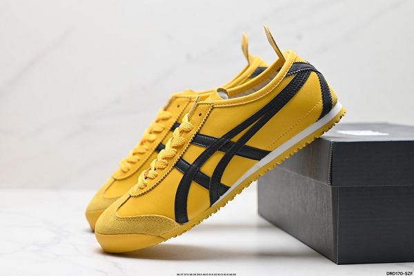 Onitsuka Tiger NIPPON MADE 鬼冢虎手工鞋系列 2024新款男女生休閒鞋 