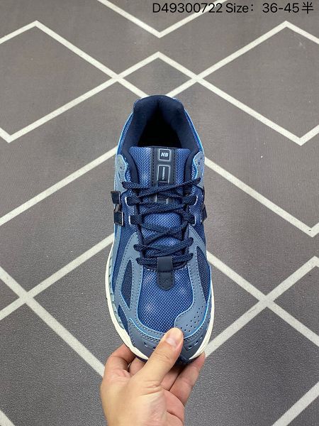 New Balance M1906系列 復古運動鞋單品寶藏老爹鞋款 2024新款男女鞋