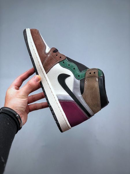 Air Jordan 1 High OG 2022新款 喬丹1代男女款復古文化籃球鞋 到46碼