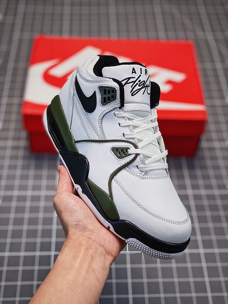 Nike Air Flight 89 Jordan 4 2023新款 喬丹4代男女款籃球運動鞋