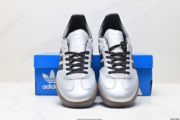 Adidas Originals Wb Pony Tonal Samba OG 2024男女生低幫休閒運動板鞋