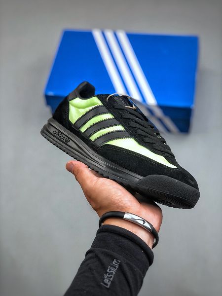 Adidas SL72 RS 系列 2024新款低幫休閒運動板鞋男女鞋