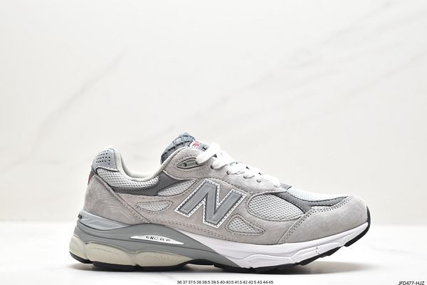 New Balance Made in USA M990V3 2024男女生系列低幫美產血統經典復古休閒運動百搭老爹跑步鞋