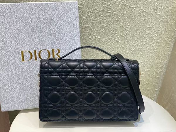 Dior包包 迪奧2024新款手提包 DS20240813Miss Dior Top Handle 手袋單肩斜挎包