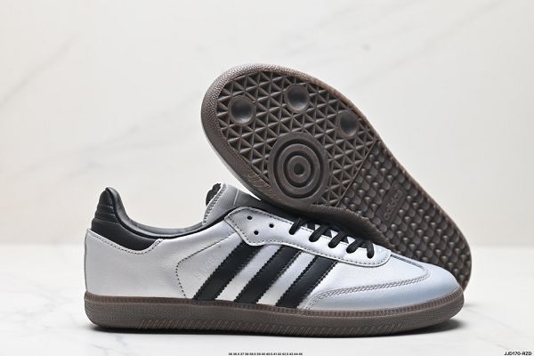 Adidas Originals Wb Pony Tonal Samba OG 2024男女生低幫休閒運動板鞋