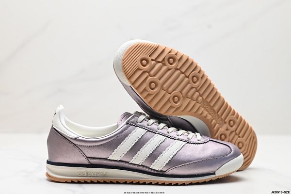 Adidas SL 72 OG W 2024新款男女生三葉草復古休閒跑步鞋休閒運動鞋