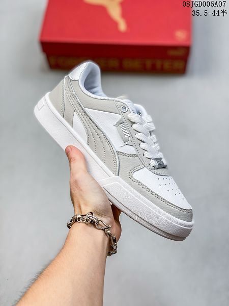 Puma Basket Platform 2024男女生蕾哈娜二代經典厚底百搭休閒運動板鞋