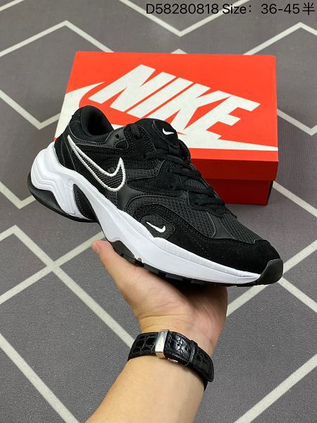 Nike AIR PEGASUS AL8 2024新款男女生舒適百搭耐磨透氣低幫跑步鞋