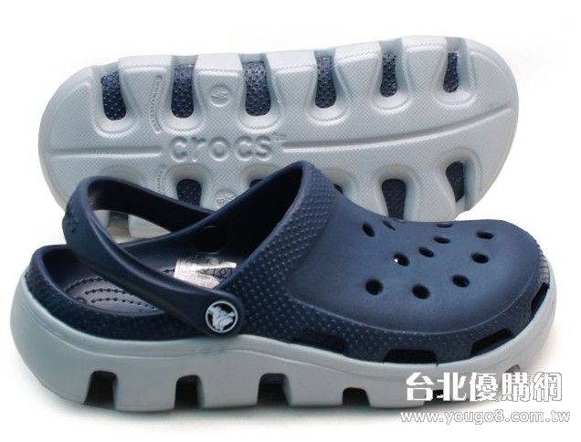crocs特賣會2012 迪特明星二代Duet洞洞鞋