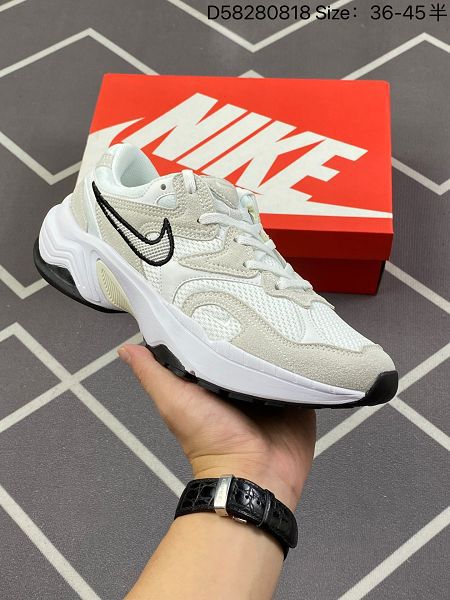 Nike AIR PEGASUS AL8 2024新款男女生舒適百搭耐磨透氣低幫跑步鞋