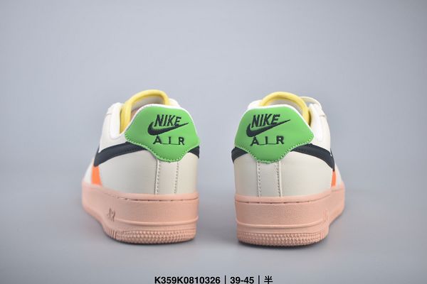 Nike Air Force 1 2022新款 空軍一號低幫男生百搭休閑運動板鞋