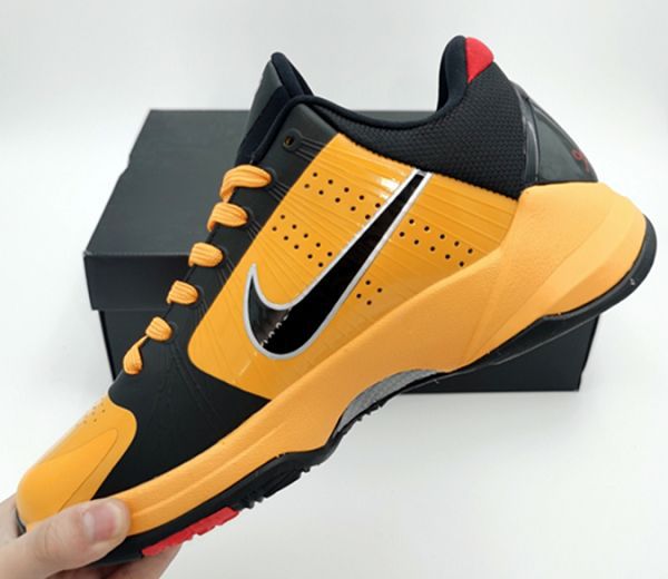 Nike Zoom Kobe 2022新款 科比5代男款實戰籃球鞋