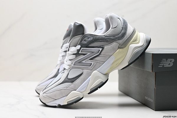 New Balance 9060 2024新款男女休閒跑步鞋