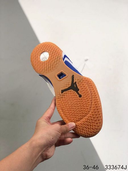 Nike Air Jordan Jumpman 2021新款 AJ34簡版喬丹34代男女款實戰訓練籃球鞋