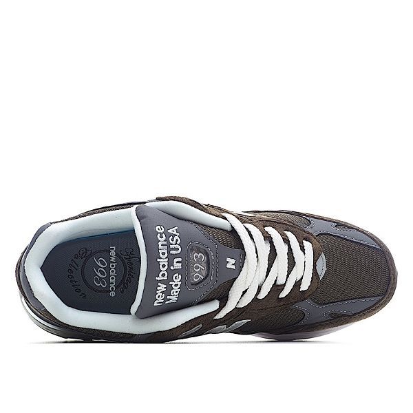 New Balance in USA MR993GL系列 2022新款 男女款經典復古休閑運動老爹跑步鞋