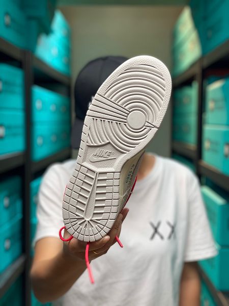 Off-White x Nike Dunk Low 2022新款 聯名款男女生低幫運動板鞋